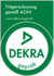 Die Ziola GmbH ist DEKRA zertifiziert